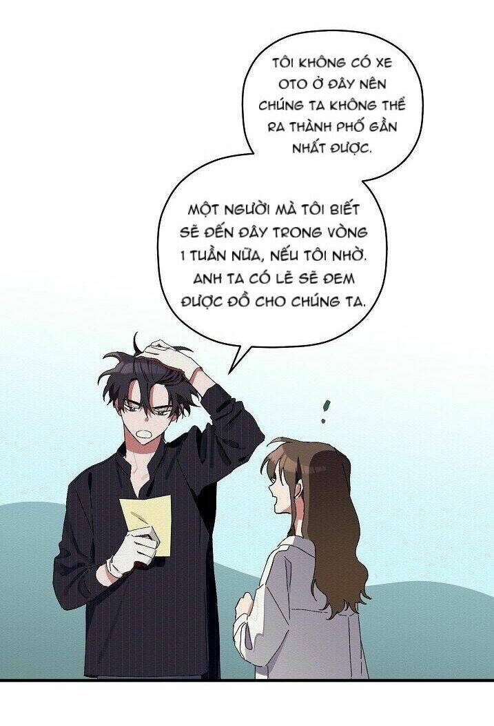 Tặng Tôi Một Đoá Hoa, Tôi Sẽ Trao Em Bản Thân Mình: Chapter 3