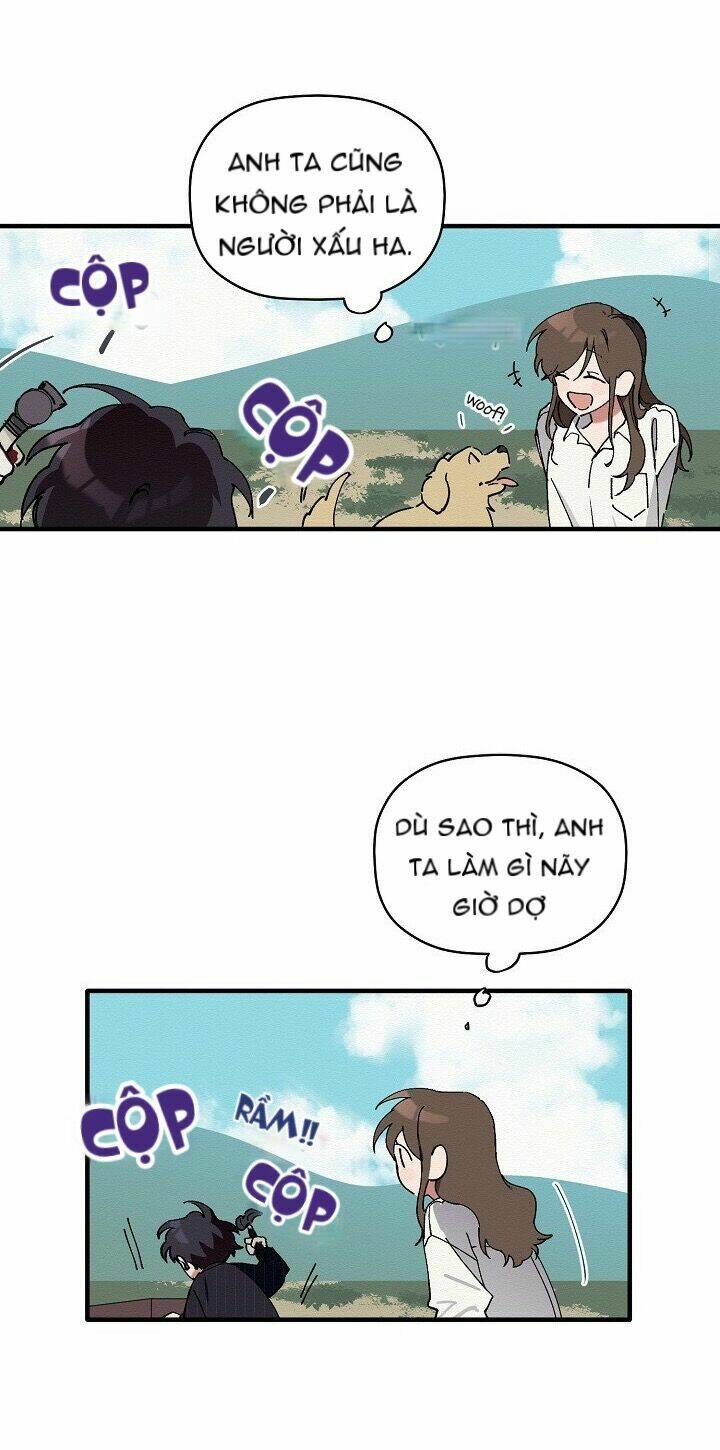 Tặng Tôi Một Đoá Hoa, Tôi Sẽ Trao Em Bản Thân Mình: Chapter 3