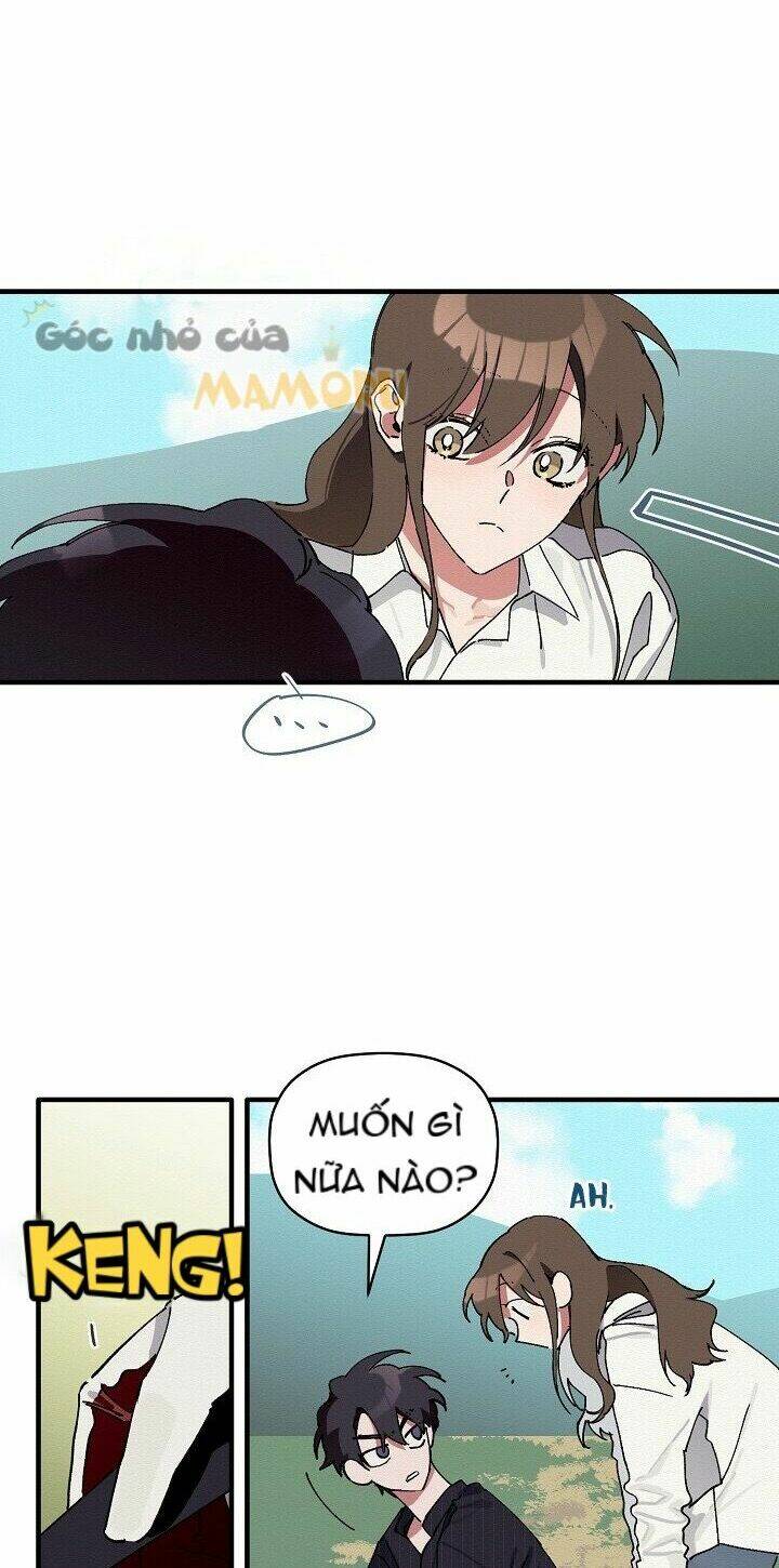 Tặng Tôi Một Đoá Hoa, Tôi Sẽ Trao Em Bản Thân Mình: Chapter 3