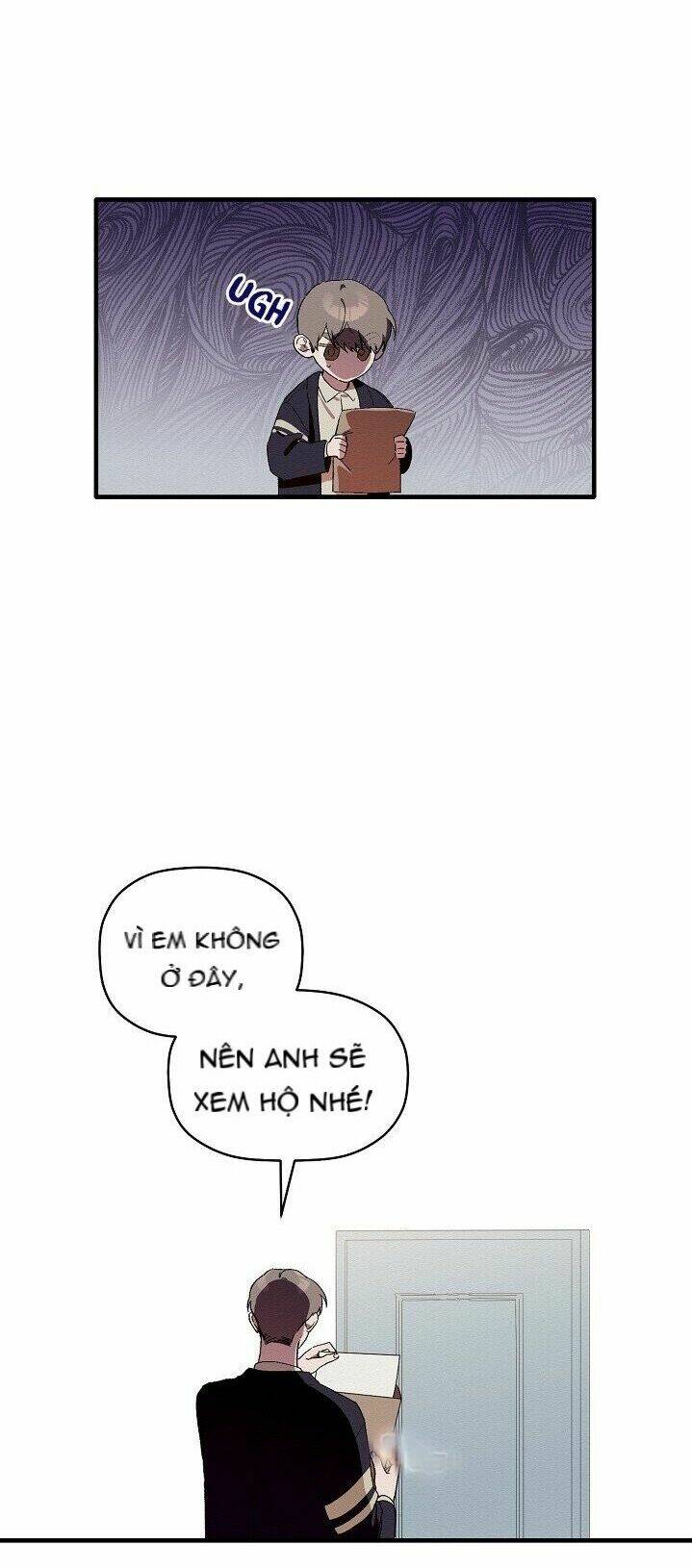 Tặng Tôi Một Đoá Hoa, Tôi Sẽ Trao Em Bản Thân Mình: Chapter 3