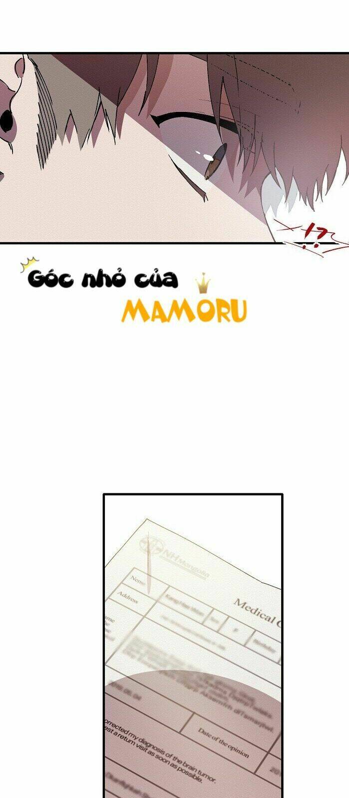 Tặng Tôi Một Đoá Hoa, Tôi Sẽ Trao Em Bản Thân Mình: Chapter 3