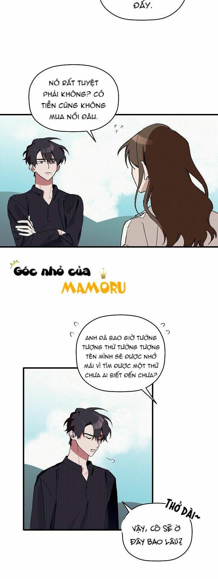 Tặng Tôi Một Đoá Hoa, Tôi Sẽ Trao Em Bản Thân Mình: Chapter 3