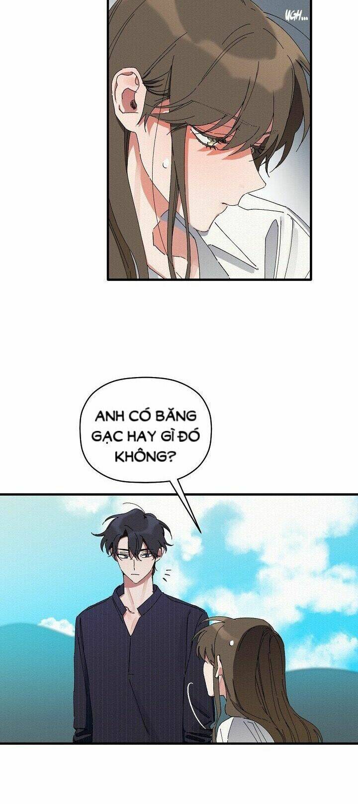 Tặng Tôi Một Đoá Hoa, Tôi Sẽ Trao Em Bản Thân Mình: Chapter 4