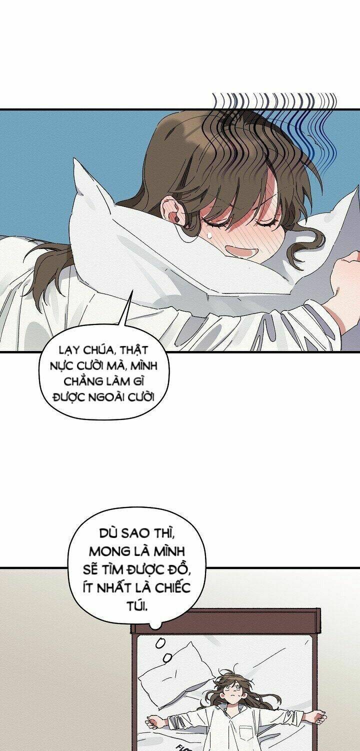 Tặng Tôi Một Đoá Hoa, Tôi Sẽ Trao Em Bản Thân Mình: Chapter 4