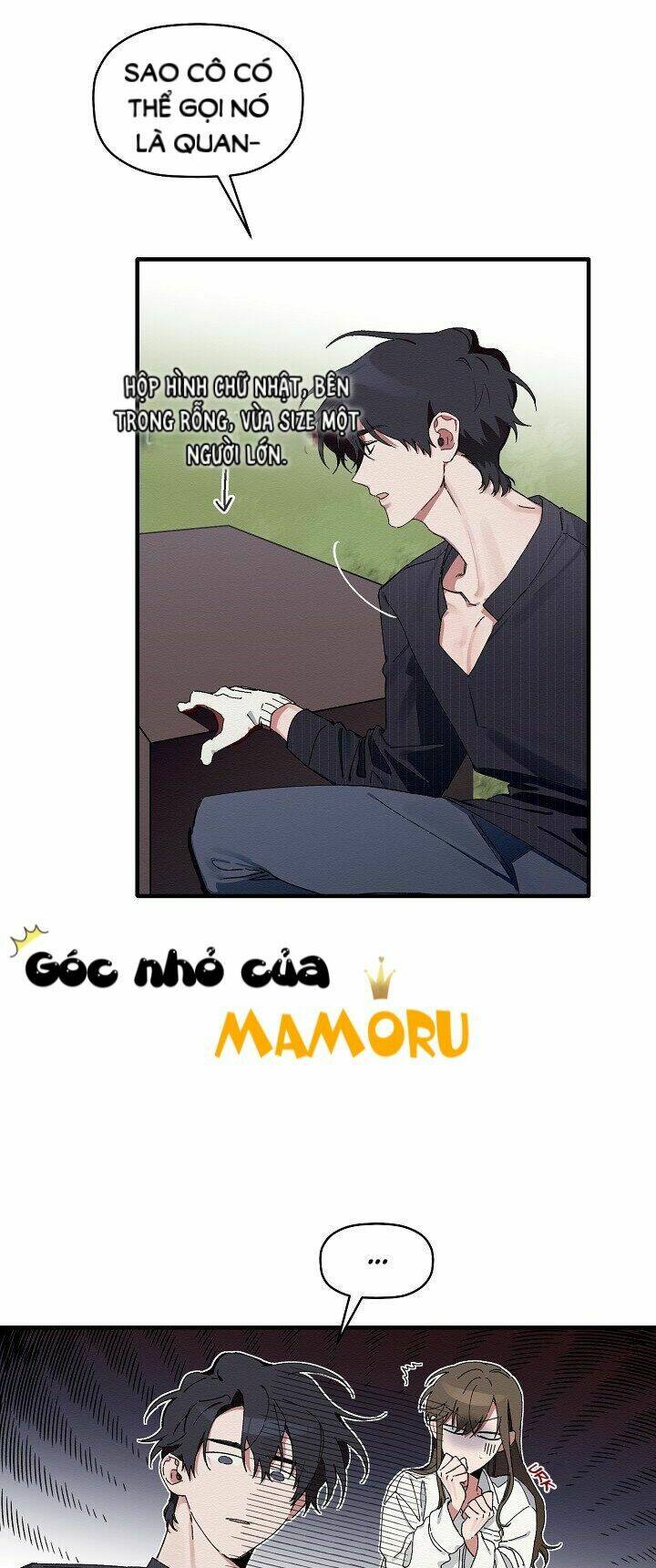 Tặng Tôi Một Đoá Hoa, Tôi Sẽ Trao Em Bản Thân Mình: Chapter 4