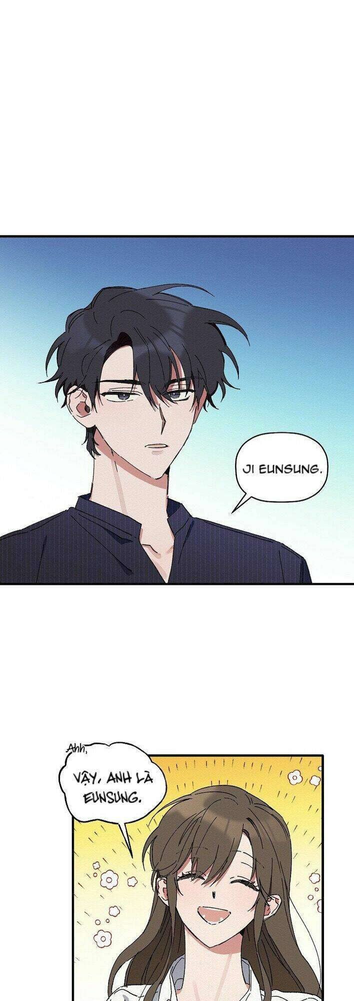 Tặng Tôi Một Đoá Hoa, Tôi Sẽ Trao Em Bản Thân Mình: Chapter 5