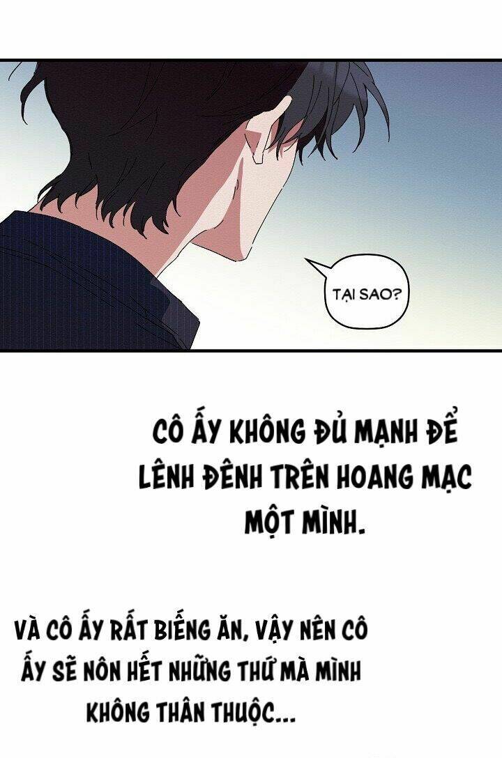 Tặng Tôi Một Đoá Hoa, Tôi Sẽ Trao Em Bản Thân Mình: Chapter 5