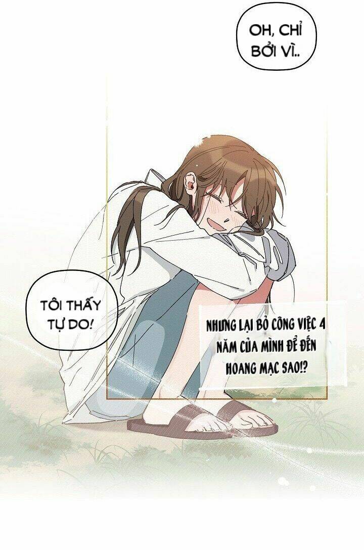 Tặng Tôi Một Đoá Hoa, Tôi Sẽ Trao Em Bản Thân Mình: Chapter 5