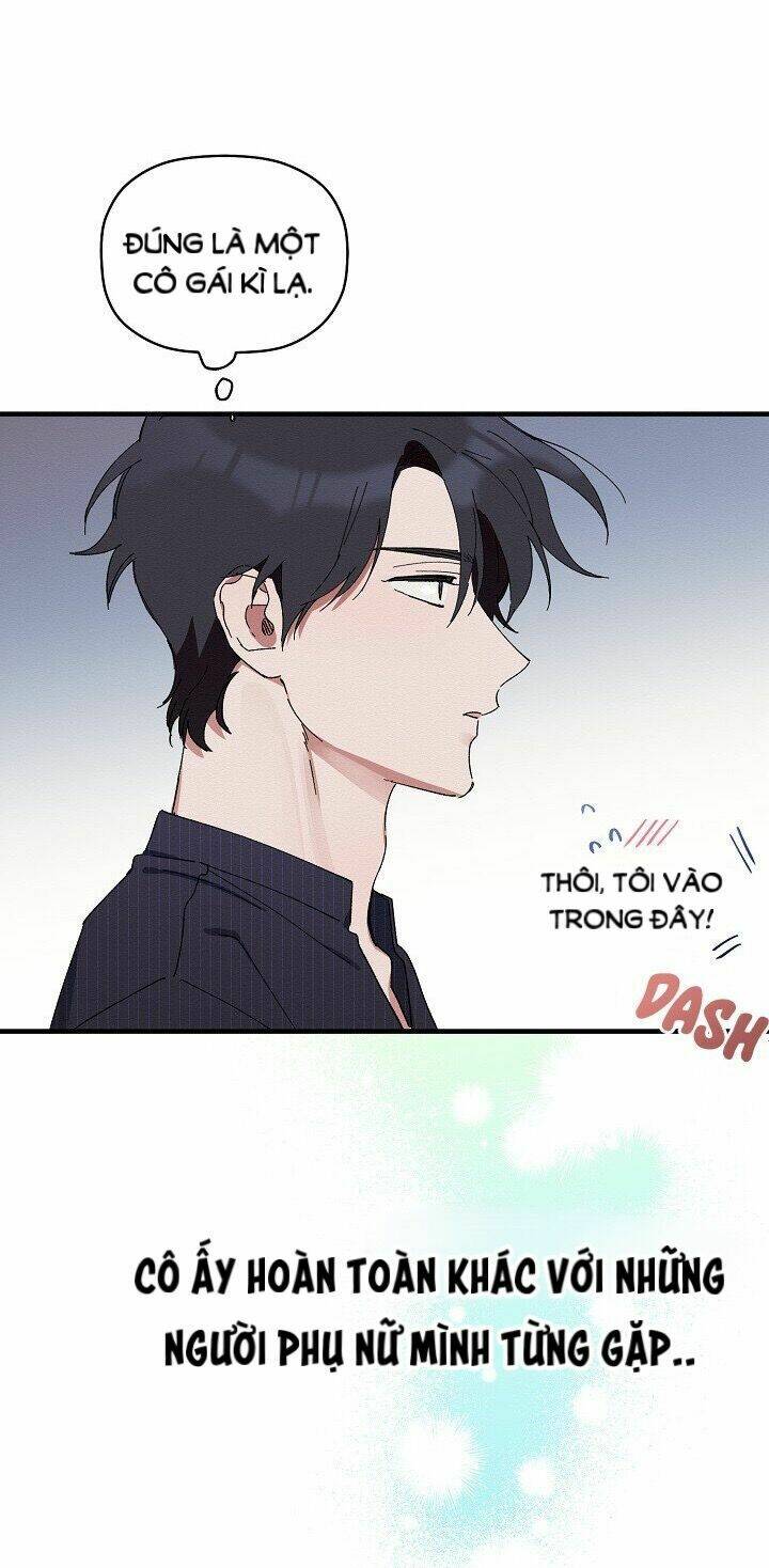 Tặng Tôi Một Đoá Hoa, Tôi Sẽ Trao Em Bản Thân Mình: Chapter 5