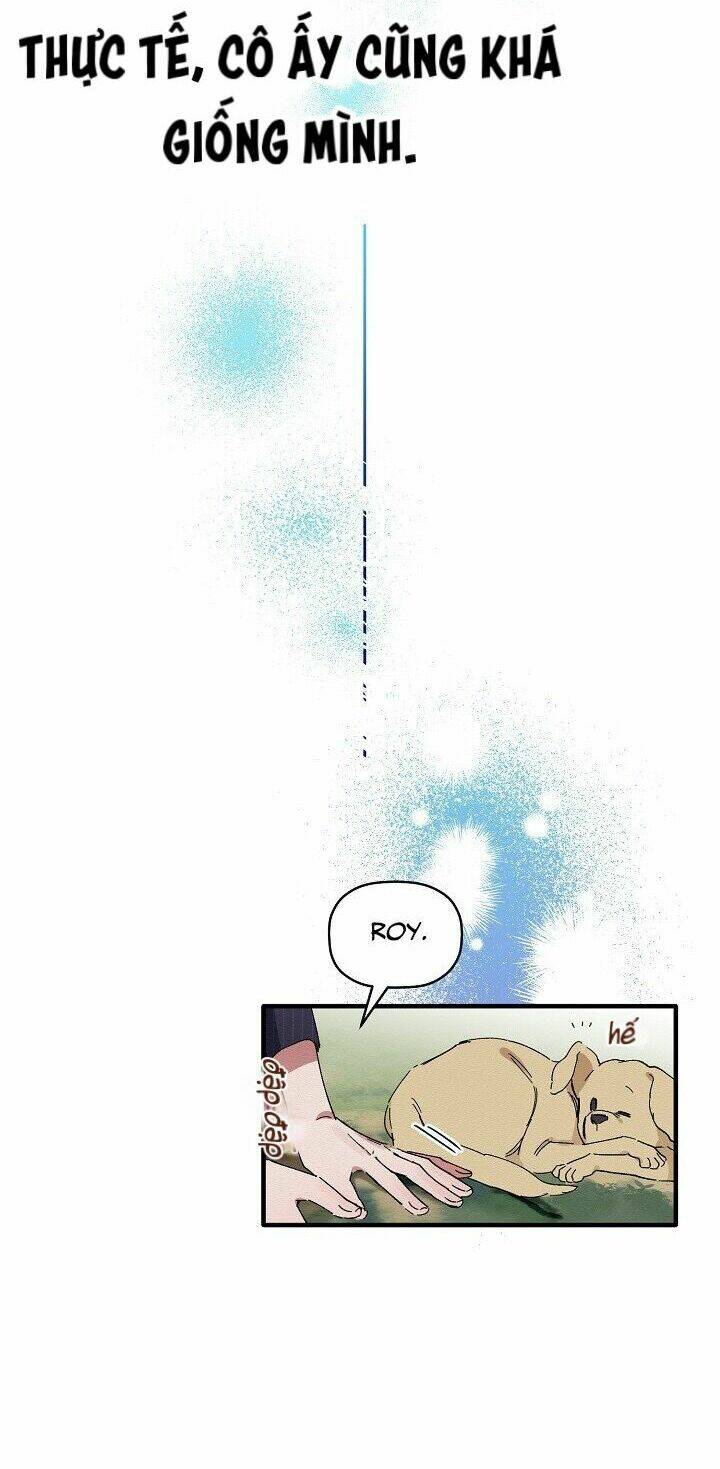 Tặng Tôi Một Đoá Hoa, Tôi Sẽ Trao Em Bản Thân Mình: Chapter 5