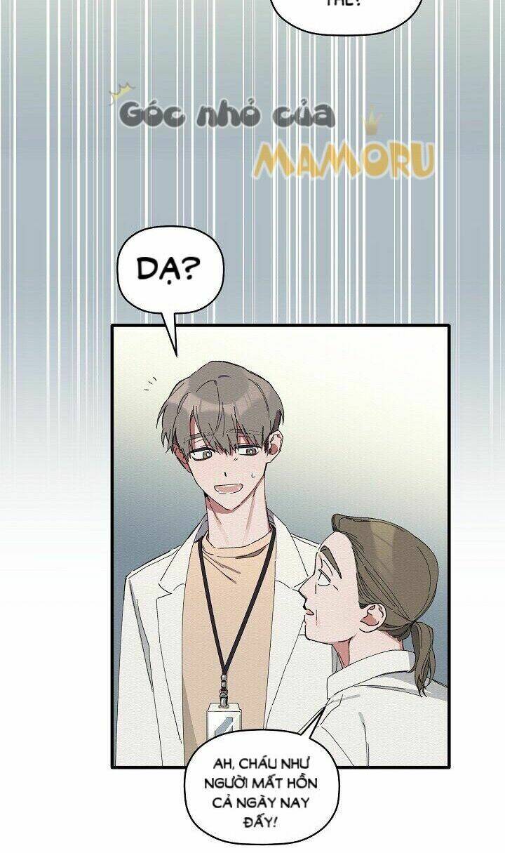 Tặng Tôi Một Đoá Hoa, Tôi Sẽ Trao Em Bản Thân Mình: Chapter 5