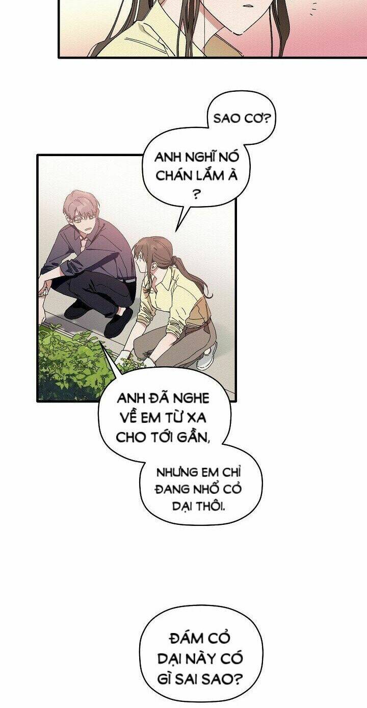 Tặng Tôi Một Đoá Hoa, Tôi Sẽ Trao Em Bản Thân Mình: Chapter 5