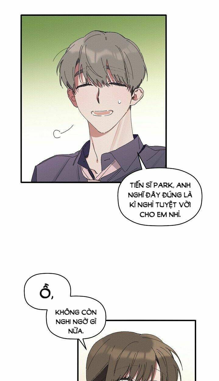 Tặng Tôi Một Đoá Hoa, Tôi Sẽ Trao Em Bản Thân Mình: Chapter 5