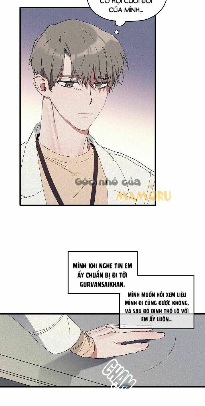 Tặng Tôi Một Đoá Hoa, Tôi Sẽ Trao Em Bản Thân Mình: Chapter 5