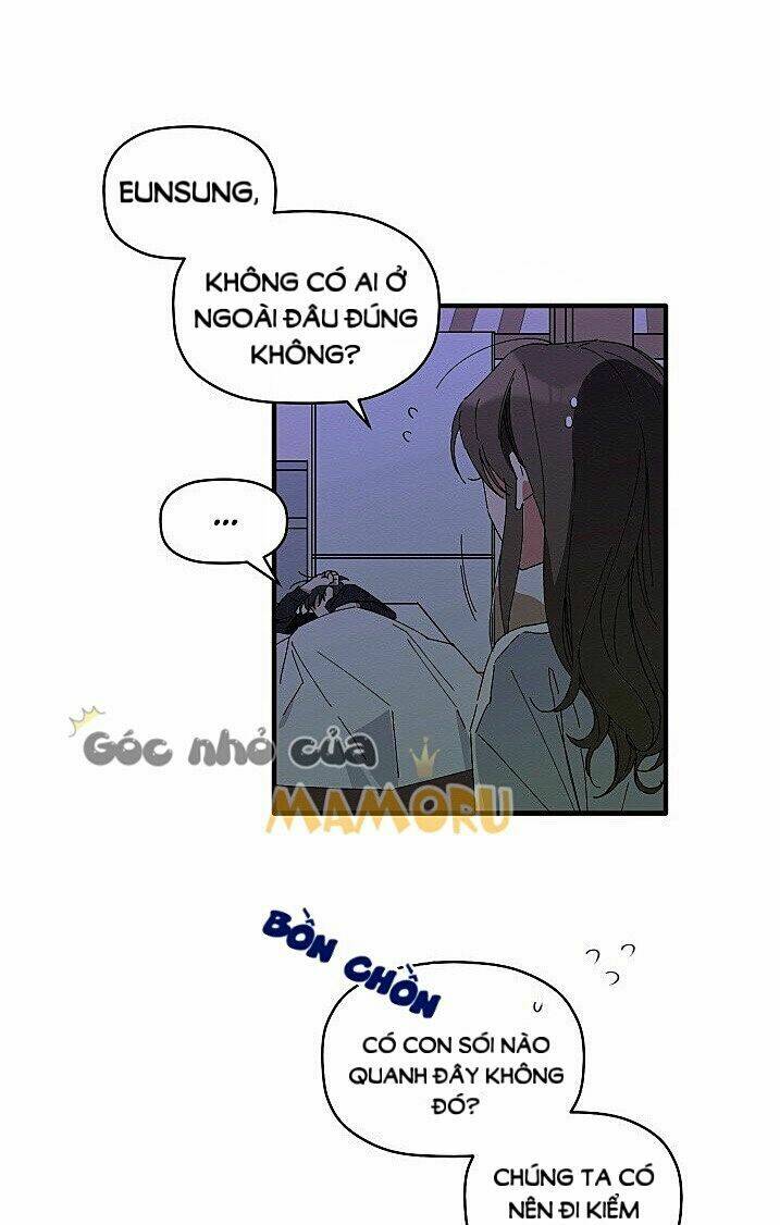 Tặng Tôi Một Đoá Hoa, Tôi Sẽ Trao Em Bản Thân Mình: Chapter 6