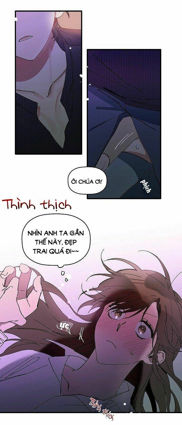 Tặng Tôi Một Đoá Hoa, Tôi Sẽ Trao Em Bản Thân Mình: Chapter 6