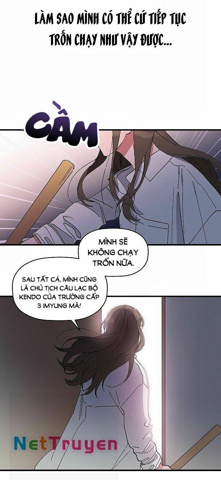 Tặng Tôi Một Đoá Hoa, Tôi Sẽ Trao Em Bản Thân Mình: Chapter 6