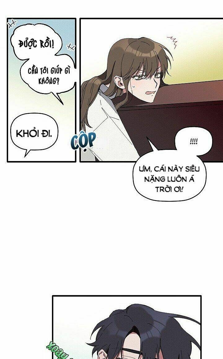 Tặng Tôi Một Đoá Hoa, Tôi Sẽ Trao Em Bản Thân Mình: Chapter 6
