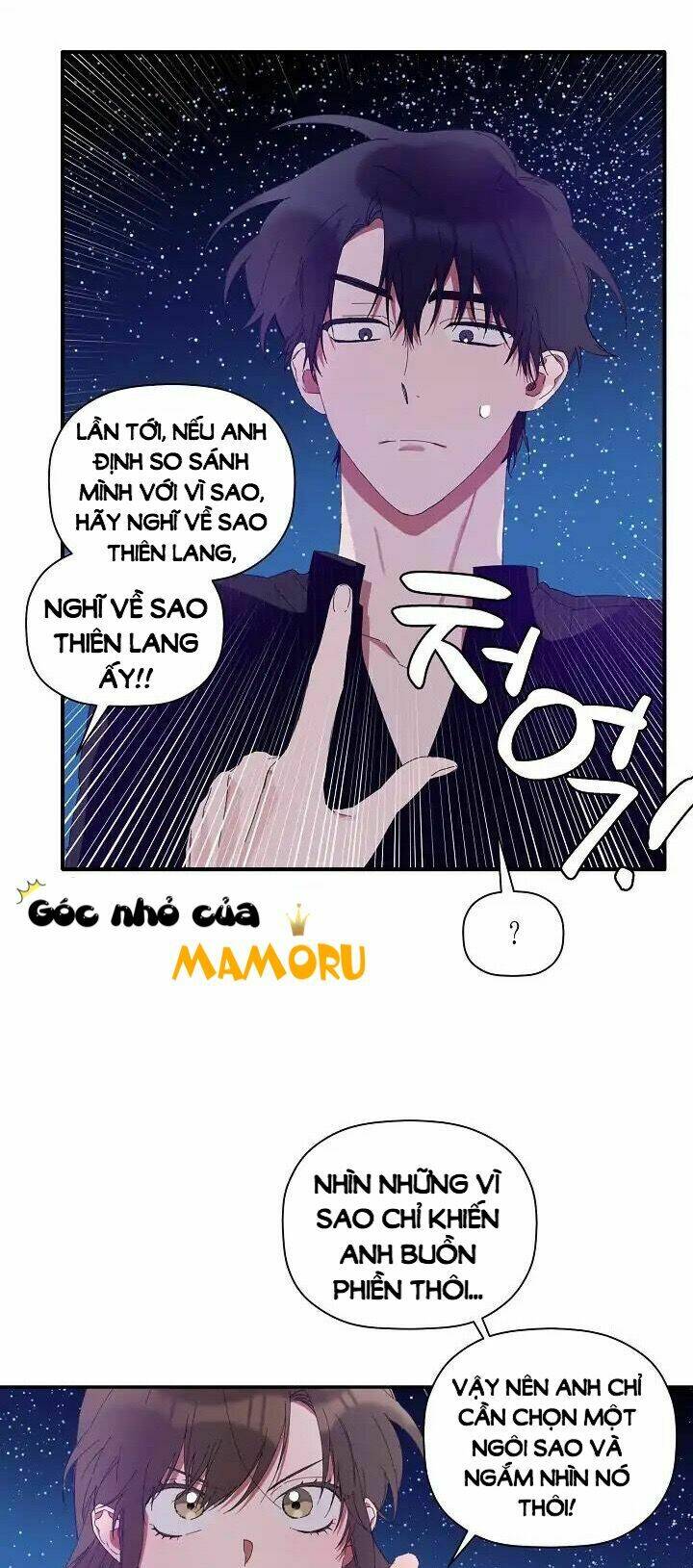 Tặng Tôi Một Đoá Hoa, Tôi Sẽ Trao Em Bản Thân Mình: Chapter 7