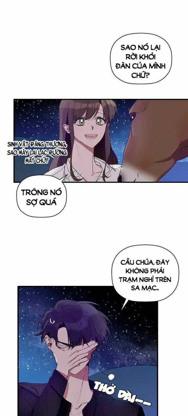 Tặng Tôi Một Đoá Hoa, Tôi Sẽ Trao Em Bản Thân Mình: Chapter 7