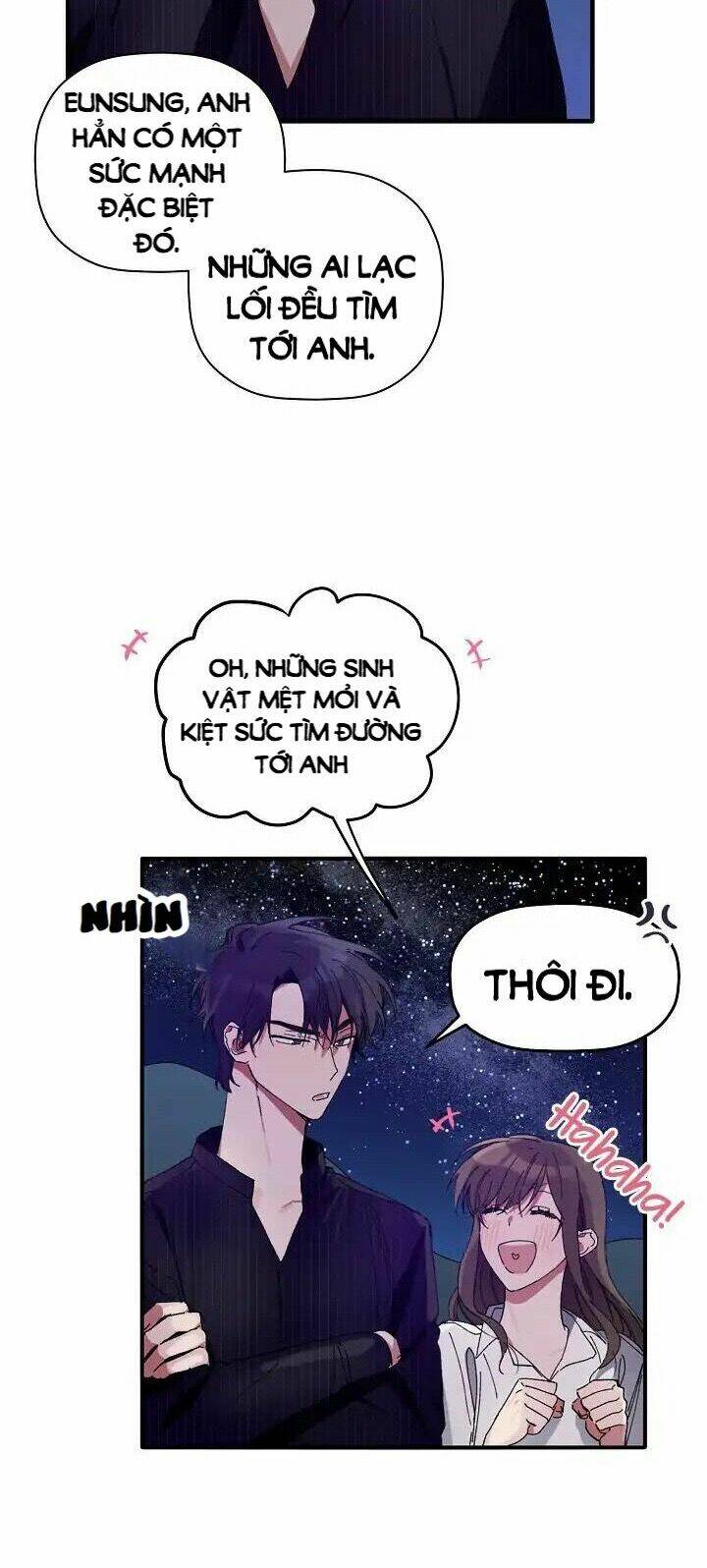 Tặng Tôi Một Đoá Hoa, Tôi Sẽ Trao Em Bản Thân Mình: Chapter 7