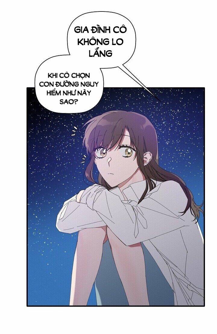 Tặng Tôi Một Đoá Hoa, Tôi Sẽ Trao Em Bản Thân Mình: Chapter 8