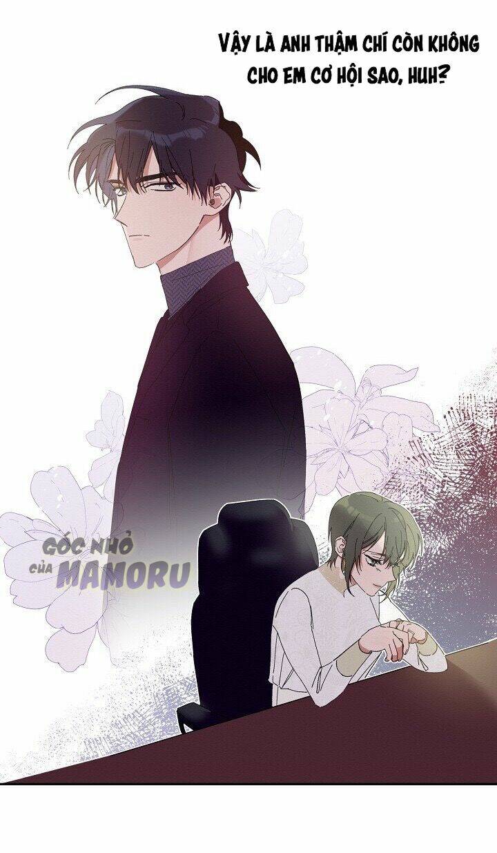 Tặng Tôi Một Đoá Hoa, Tôi Sẽ Trao Em Bản Thân Mình: Chapter 8