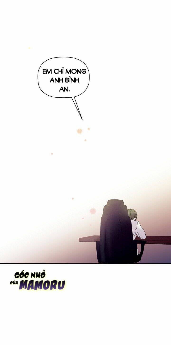 Tặng Tôi Một Đoá Hoa, Tôi Sẽ Trao Em Bản Thân Mình: Chapter 8