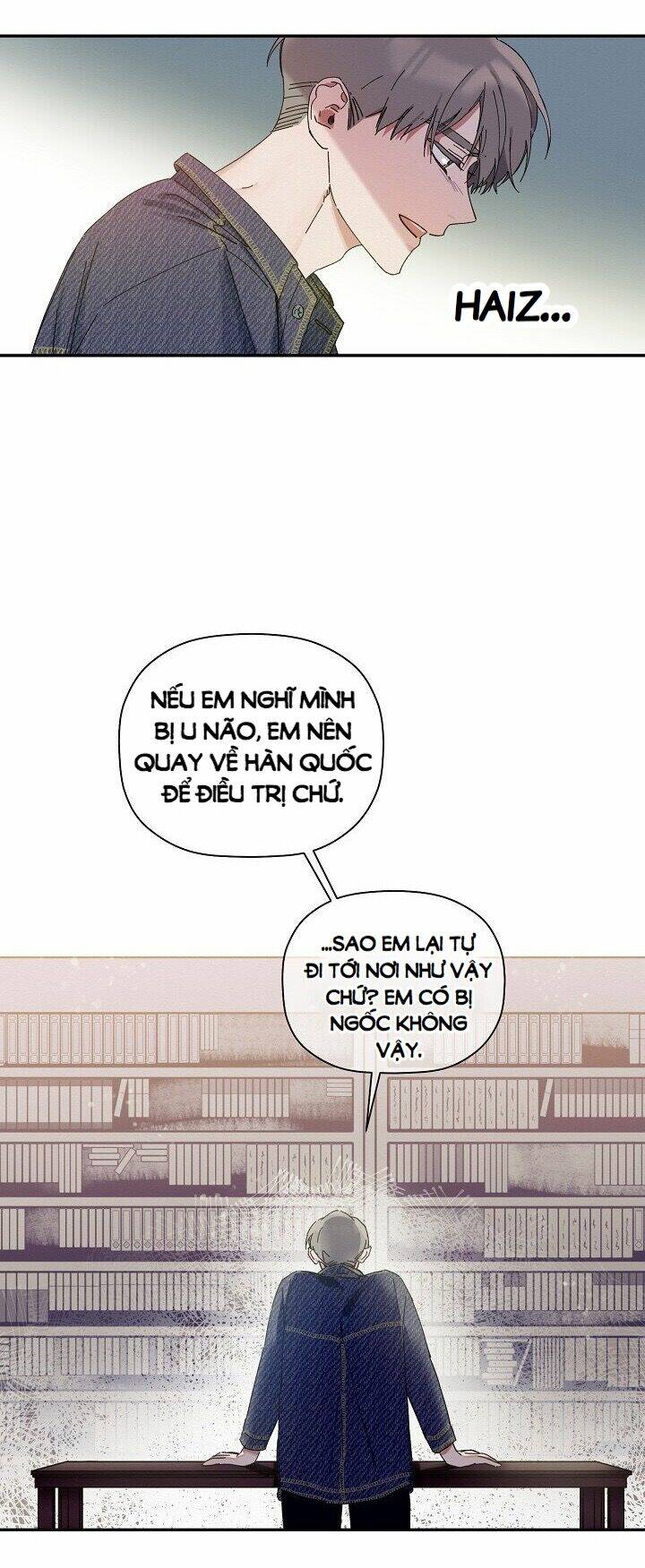 Tặng Tôi Một Đoá Hoa, Tôi Sẽ Trao Em Bản Thân Mình: Chapter 8