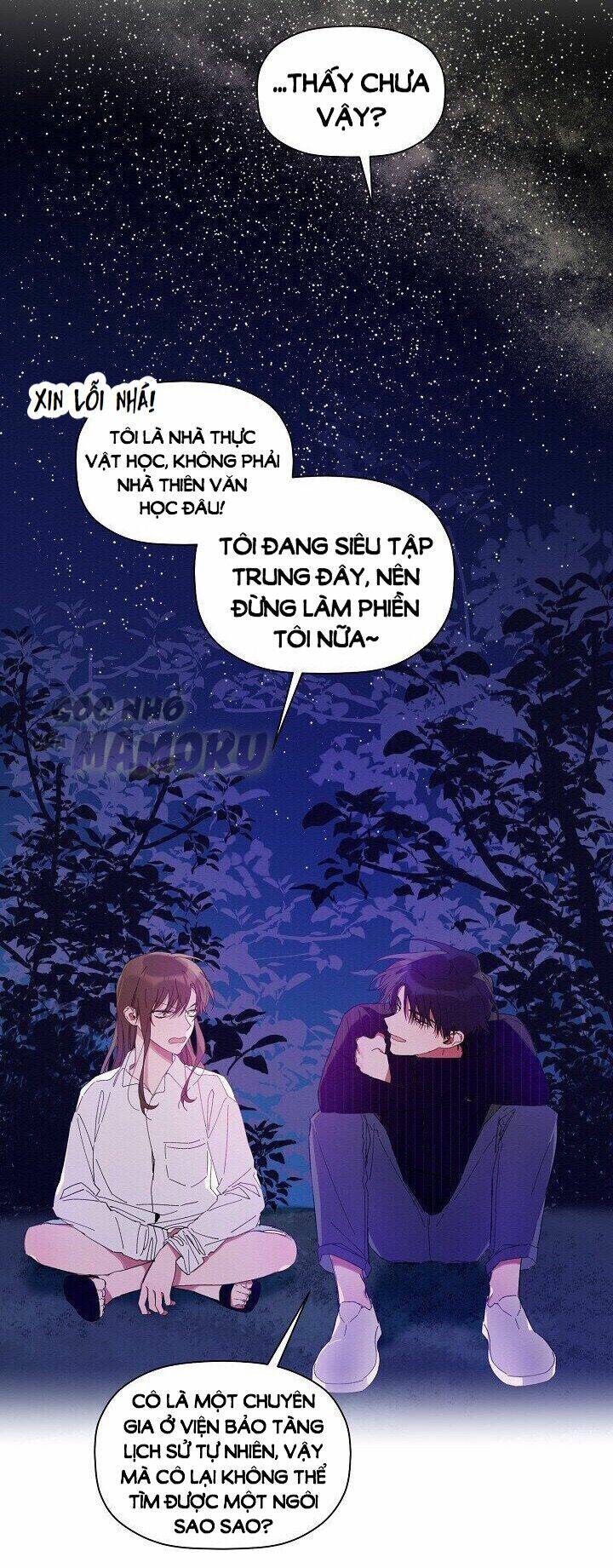 Tặng Tôi Một Đoá Hoa, Tôi Sẽ Trao Em Bản Thân Mình: Chapter 8