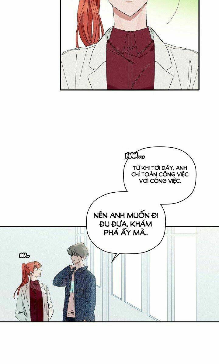 Tặng Tôi Một Đoá Hoa, Tôi Sẽ Trao Em Bản Thân Mình: Chapter 9