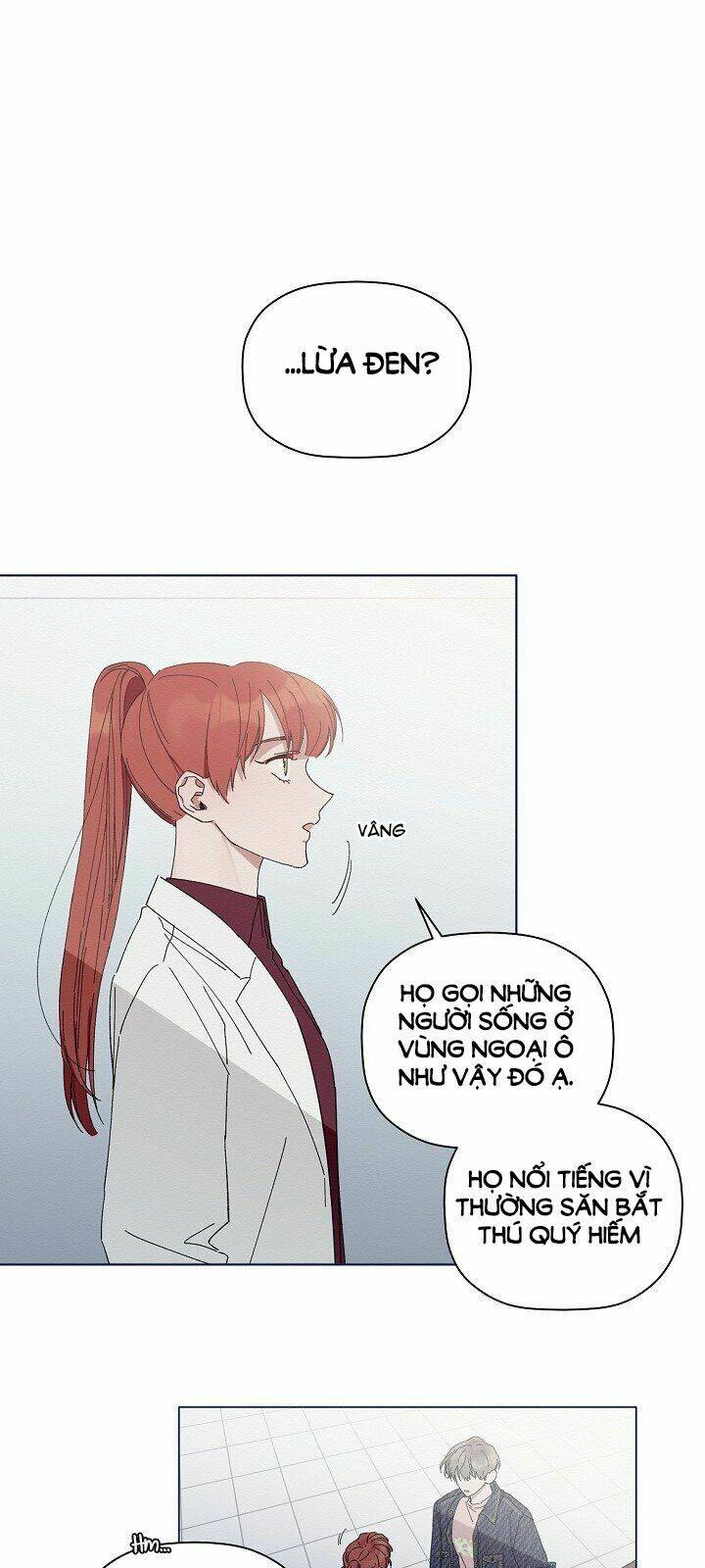 Tặng Tôi Một Đoá Hoa, Tôi Sẽ Trao Em Bản Thân Mình: Chapter 9