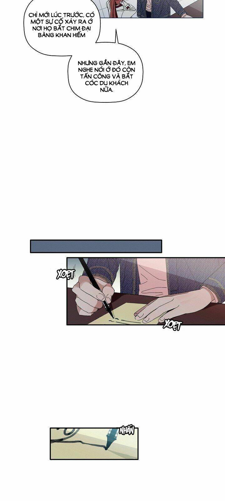Tặng Tôi Một Đoá Hoa, Tôi Sẽ Trao Em Bản Thân Mình: Chapter 9