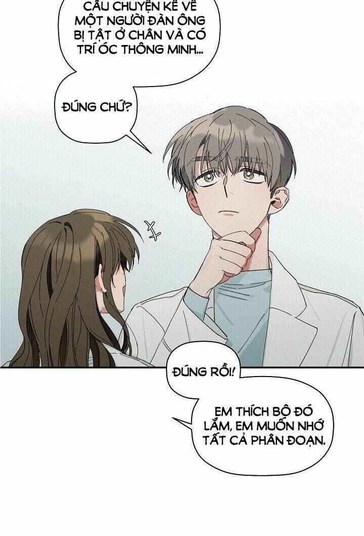 Tặng Tôi Một Đoá Hoa, Tôi Sẽ Trao Em Bản Thân Mình: Chapter 9