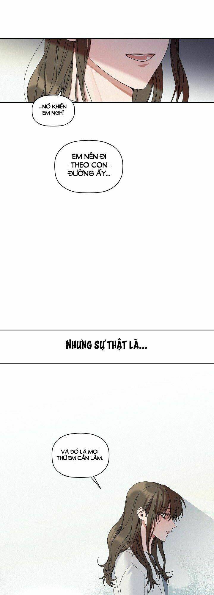 Tặng Tôi Một Đoá Hoa, Tôi Sẽ Trao Em Bản Thân Mình: Chapter 9