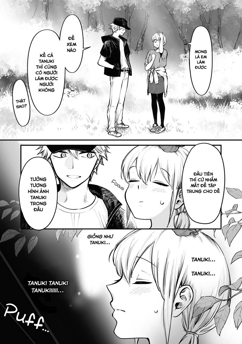 Phong Quỷ Truyền Thuyết: Chapter 14