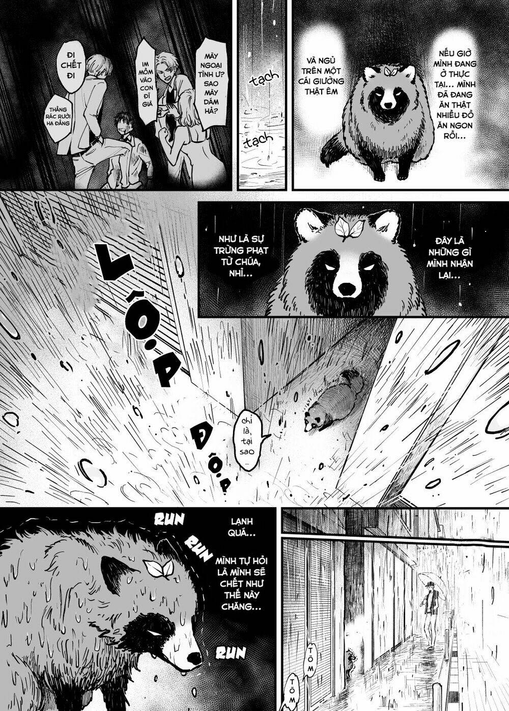 Phong Quỷ Truyền Thuyết: Chapter 4