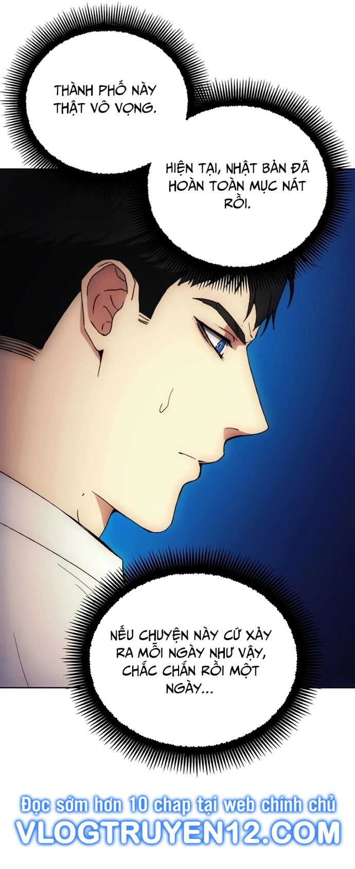 Tao Là Ác Nhân: Chapter 102