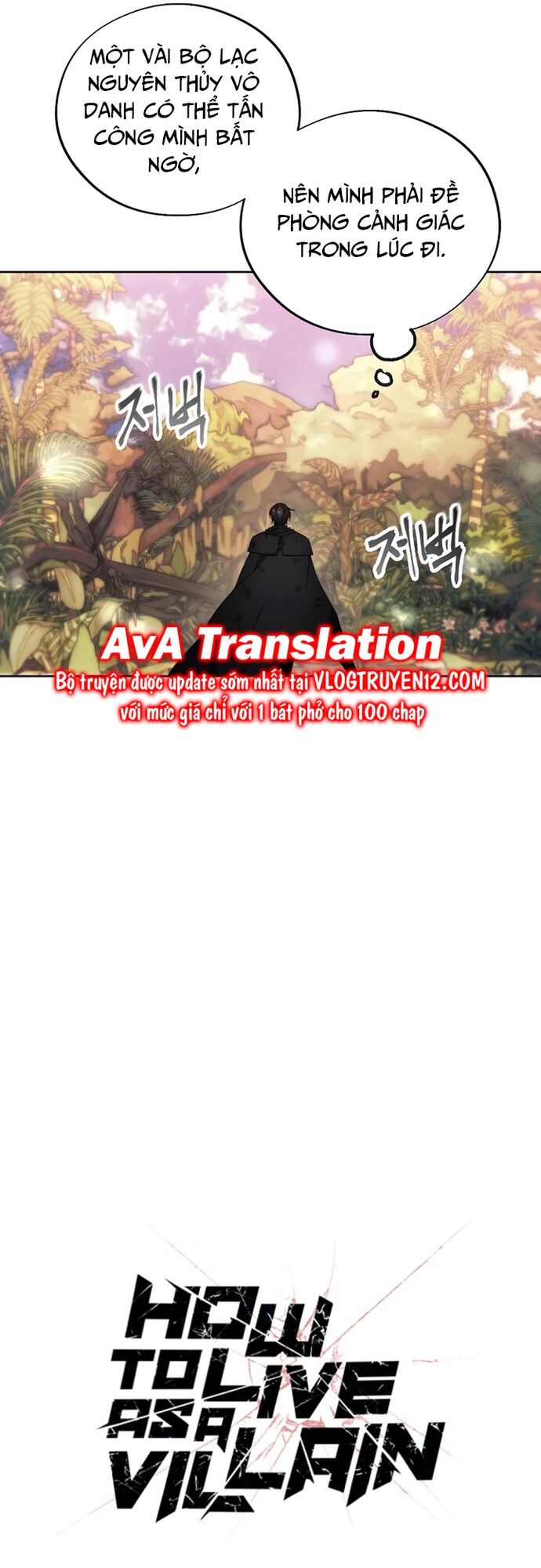 Tao Là Ác Nhân: Chapter 102