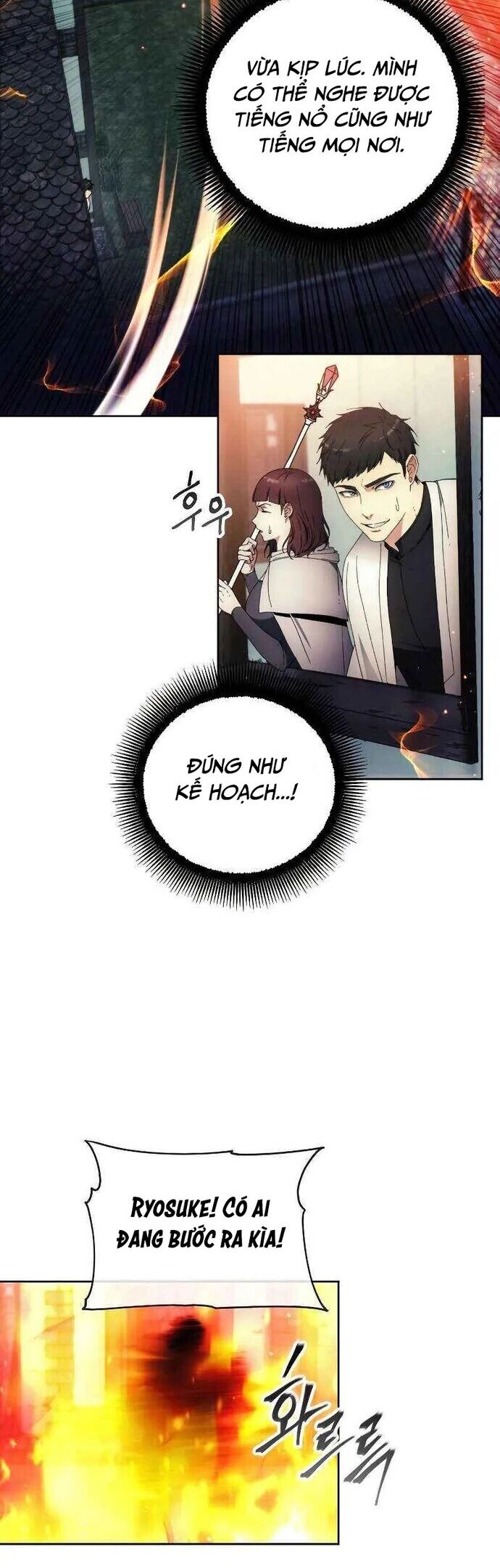 Tao Là Ác Nhân: Chapter 106