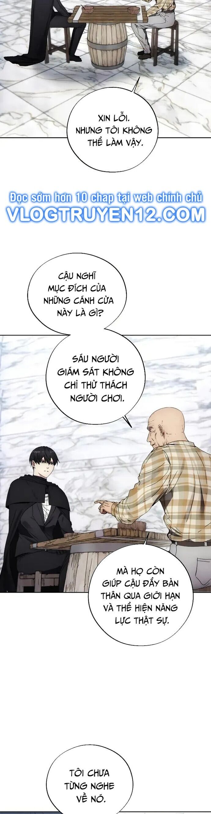 Tao Là Ác Nhân: Chapter 112