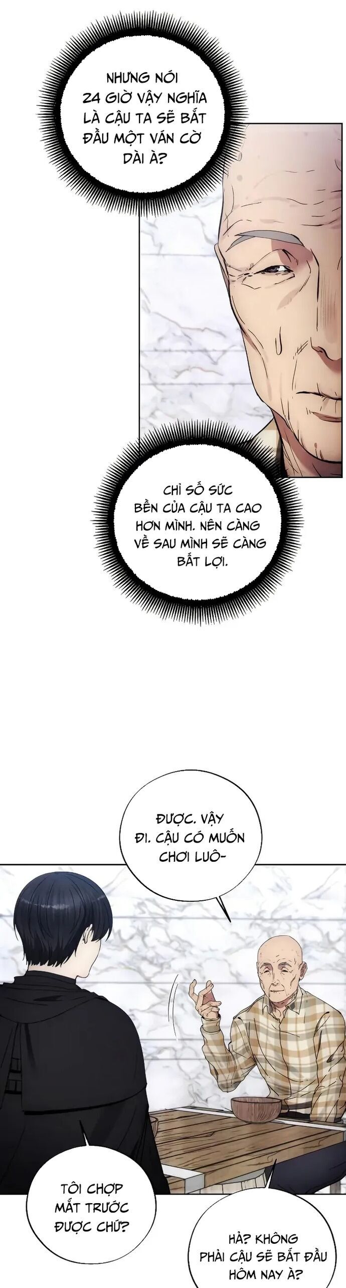 Tao Là Ác Nhân: Chapter 112