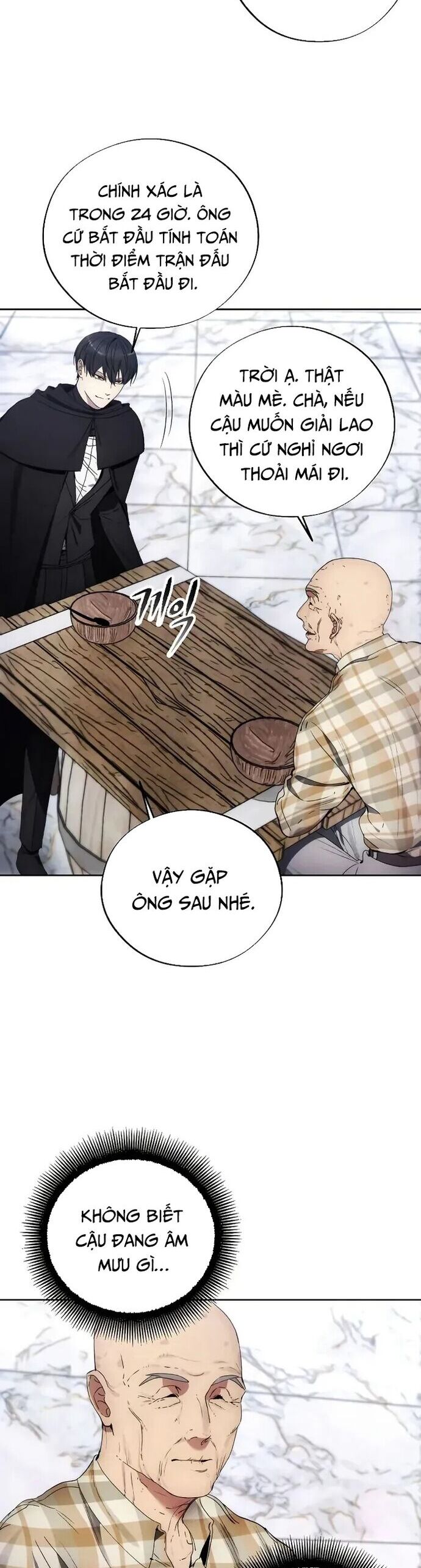 Tao Là Ác Nhân: Chapter 112