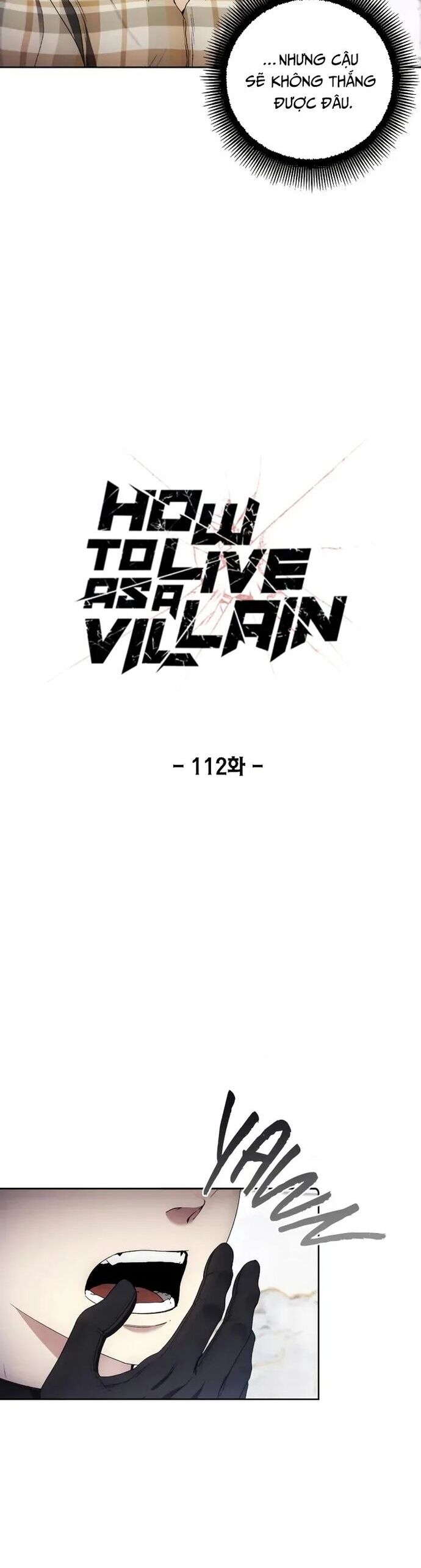 Tao Là Ác Nhân: Chapter 112