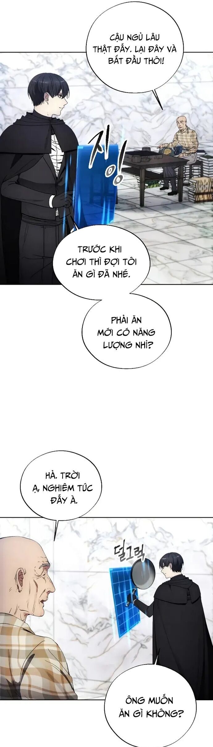 Tao Là Ác Nhân: Chapter 112