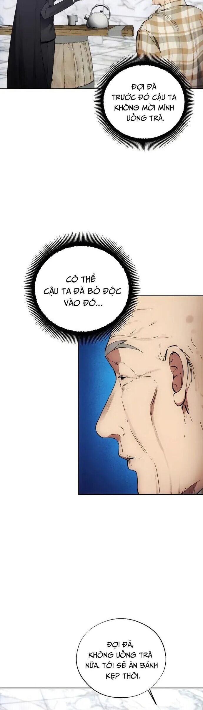 Tao Là Ác Nhân: Chapter 112