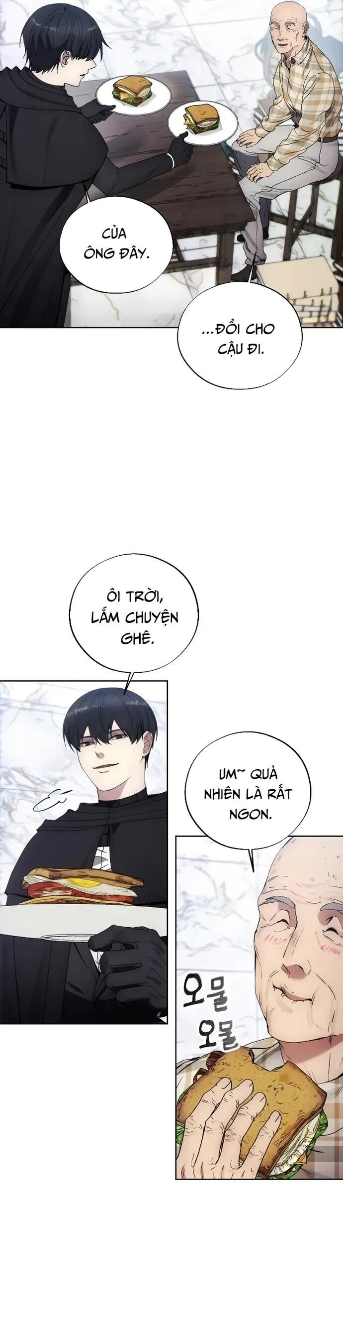Tao Là Ác Nhân: Chapter 112