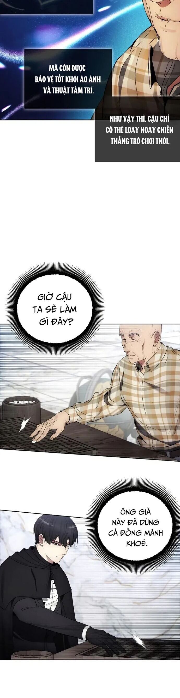 Tao Là Ác Nhân: Chapter 112