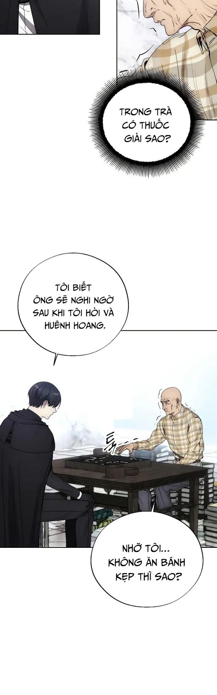 Tao Là Ác Nhân: Chapter 112