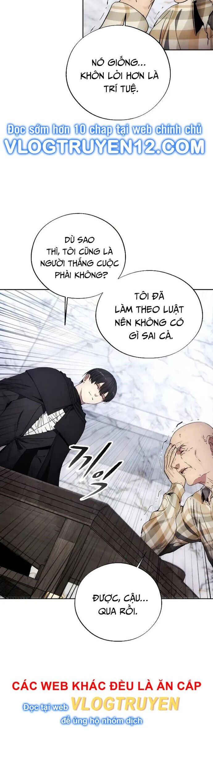 Tao Là Ác Nhân: Chapter 112